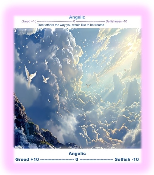 Angelic Angelic